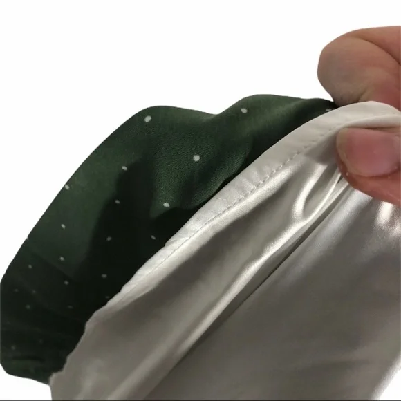 ModCloth Myrtlewood Very Sage Advice Dress Medium - Picture 10 of 15